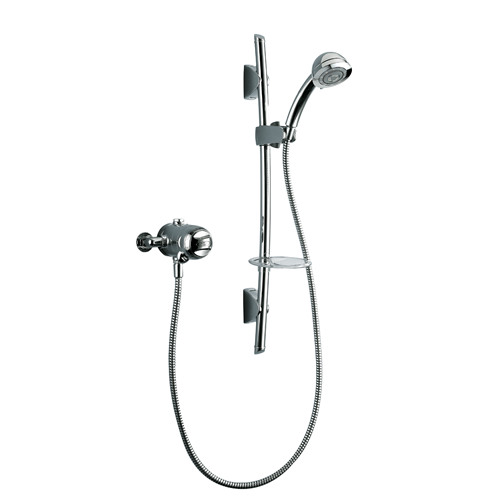 Sirrus Stratus Exposed Shower With Multi-Function Kit - DISCONTINUED - TS1875ECP-MF